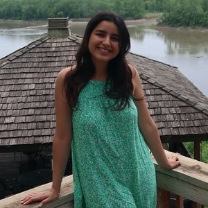 Meet your Posher, Saraanne